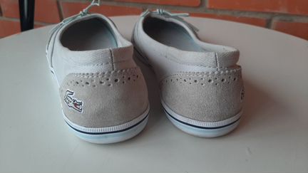 Балетки Lacoste