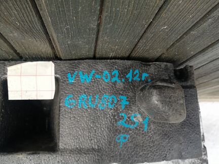 Наполнитель volksvagen polo