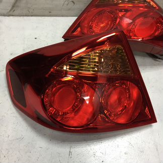 Задние фонари рестайлинг Nissan Skyline V35