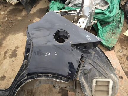 Крыло заднее левое honda Civic 5D 2006-2012