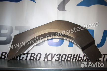 Ремонтные арки / Кузовные арки Honda Civic 6