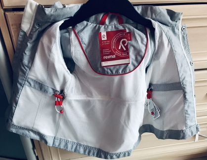 Ветровки для мальчика и девочки