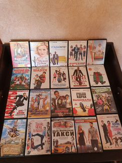 DVD диски