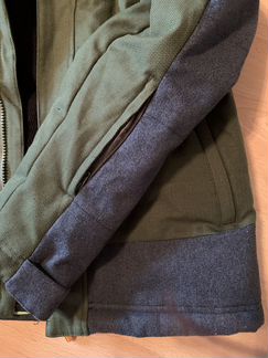 Очень практичная и удобная куртка Ziener