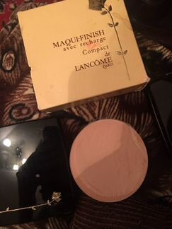 Винтажная пудра Lancôme, Dzintars и тушь Азалея