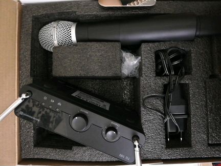 Радиосистема beyerdynamic TG 100 hset