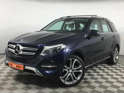 Mercedes-Benz GLE-класс 3.0 AT, 2015, 78 657 км