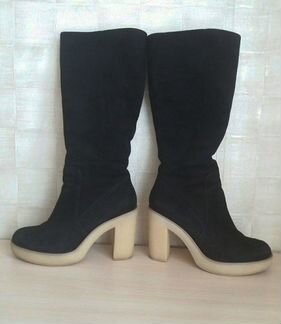 Супер сапоги тёплые жен. зимние SK, 40 р