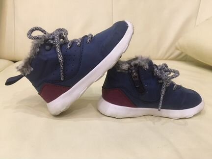 Кроссовки zara baby 22р