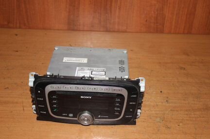 Магнитола VP6M2F-18C821-FD Ford Mondeo 4 BE seba