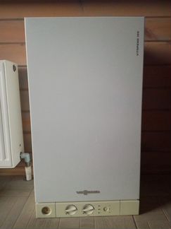 Котёл газовый Viessmann Vitopend 100 по запчастям