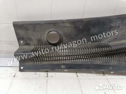 Жабо переднее левое Chevrolet Lacetti J200