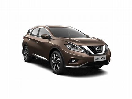 Nissan Murano 3.5 CVT, 2020