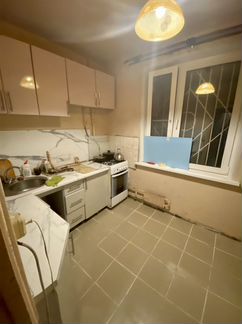 2-к квартира, 54 м², 1/12 эт.