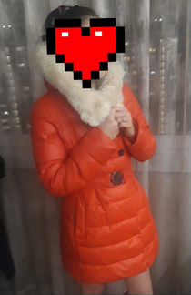 Пуховик