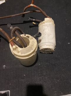 Бензонасоса Porsche Cayenne 955