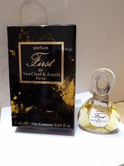 Духи Van Cleef Arpels First - parfum 7ml