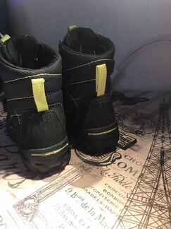 Ботинки Ecco 23р