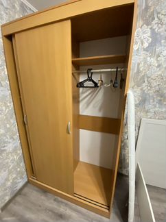 Шкаф и комод бу