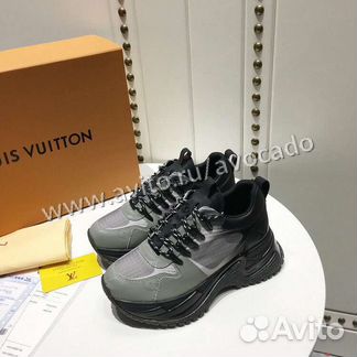 Кроссовки мужские Louis Vuitton