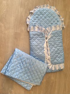 Конверт на выписку