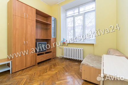 1-к квартира, 35.6 м², 1/5 эт.