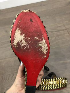 Босоножки louboutin 35 р