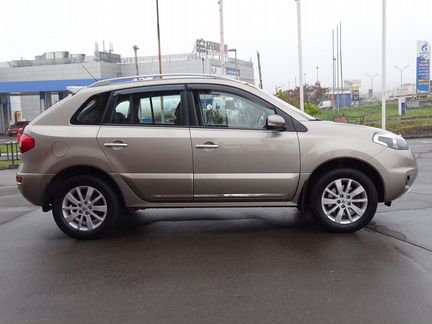 Renault Koleos 2.5 CVT, 2014, 103 162 км