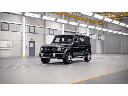 Mercedes-Benz G-класс AMG 4.0 AT, 2020