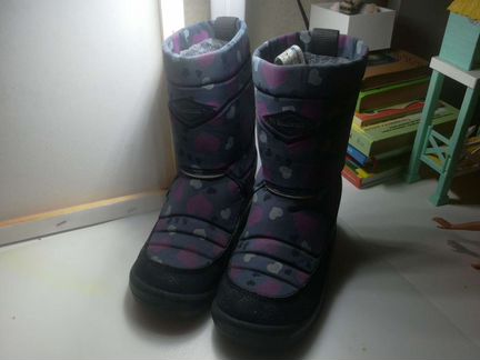Сапоги Kuoma для девочки