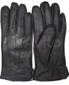 Новые перчатки мужские и женские, натуральная кожа