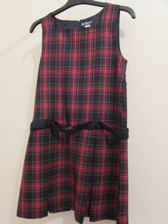 Сарафан школьный