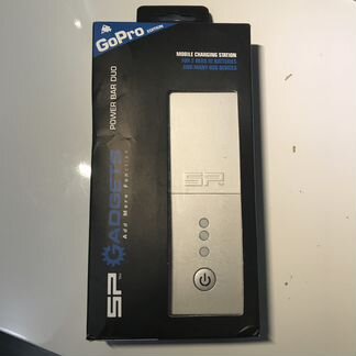 Зарядное устройство для GoPro - SP gadgets duo
