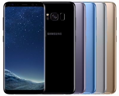 Задняя крышка samsung Galaxy S8 Plus SM-G955FD
