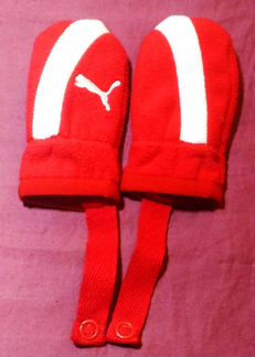 Варежки Ferrari-Puma