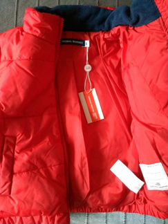 Новая куртка Original marines р.116