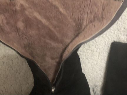 Зимние сапоги