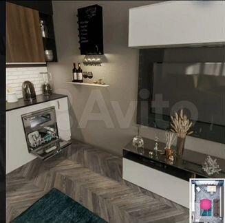 Квартира-студия, 31 м², 4/10 эт.