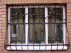 Решётки на окна решётка кованая металлоконструкции объявление продам