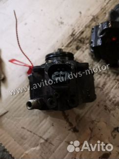 Тнвд A6110700601 MB Vito 2.2 CDi 0445010013