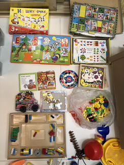 Детские игрушки