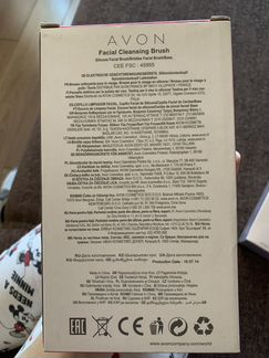 Очищающая Щетка для лица новая