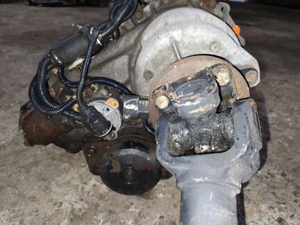 Раздаточная коробка на Kia Sorento I 2003г