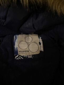 Комбинезон зимний 128-134