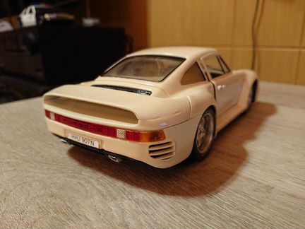 Porsche 959 1/18 Tonka Polistil