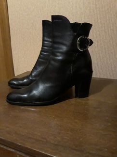 Сапоги осень-весна