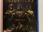 Injustice 2 legendary edition объявление продам