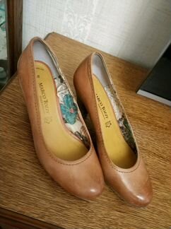 Туфли Кожа Германия