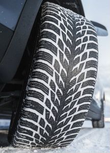 Шины Nokian 275/45R21 315/40R21 R3 BMW X7 GLS