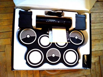 Electronic Drum электронные барабаны установка
